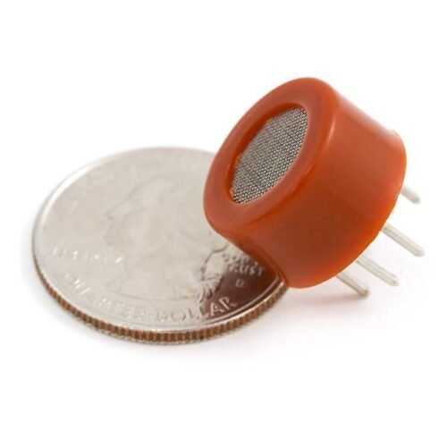 Alcohol Gas Sensor MQ-3 - Image 4