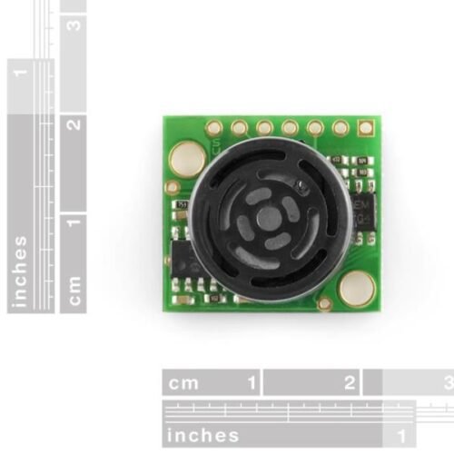 Ultrasonic Range Finder - LV-MaxSonar-EZ1 - Image 2