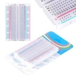 Breadboard 400 Points – High-Quality