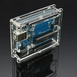 Transparent Acrylic Shell Box For Arduino UNO R3