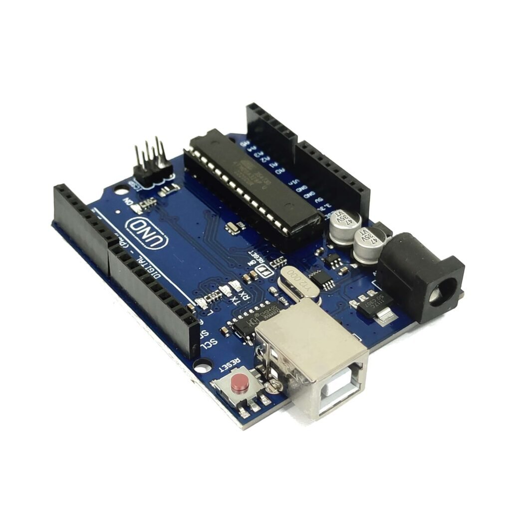 arduino uno r3 compatible development board with... Arduino UNO R3 – Popular Compatible Development Board
