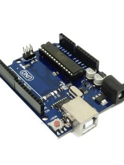 Arduino UNO R3 Board Without Cable