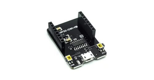 ESP32-CAM-MB MICRO USB Download Module for ESP32 CAM - Image 3