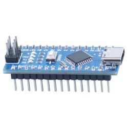 Arduino Nano ATmega328PB-U Driver CH340C 5V 16MHz Type-C