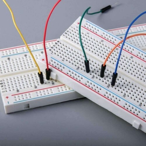 Breadboard 830 Point High Quality MB102 - Image 3