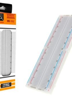 MB102 Breadboard 830 Points – High Quality