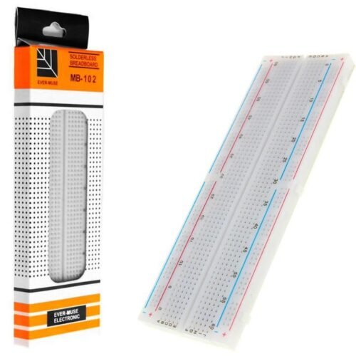 Breadboard 830 Point High Quality MB102