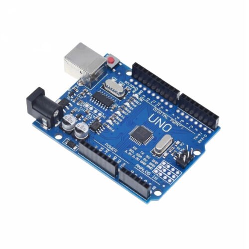 Arduino Uno Rev3 SMD - Image 2