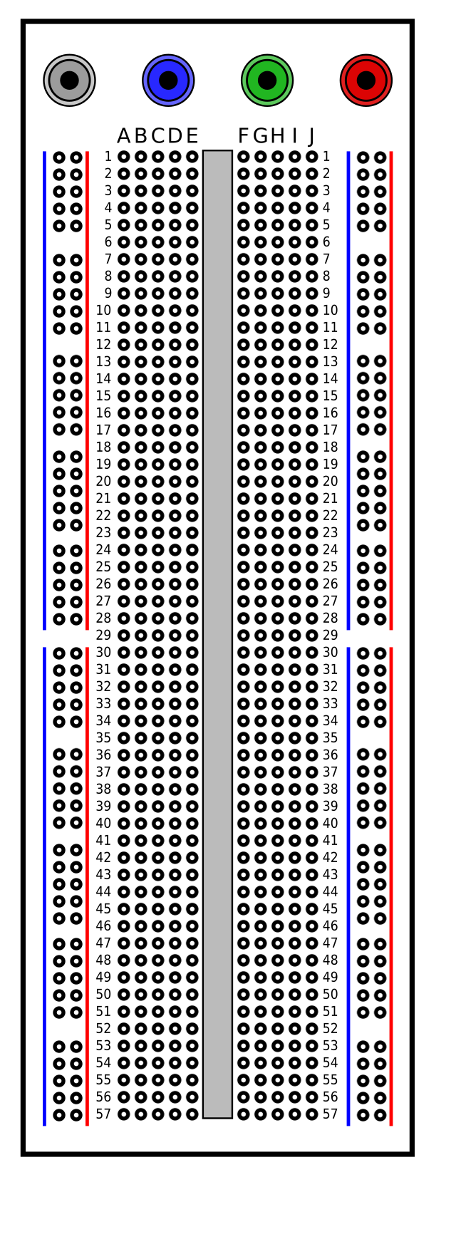 Breadboards