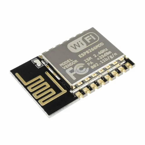 WiFi ESP8266-12-E Serial TTL Module