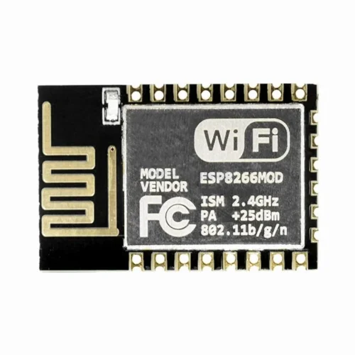 WiFi ESP8266-12-E Serial TTL Module - Image 3