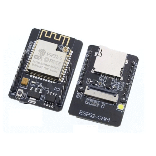 ESP32 CAM Board WIFI+BLUETOOTH With OV2640 Camera Module - Image 3