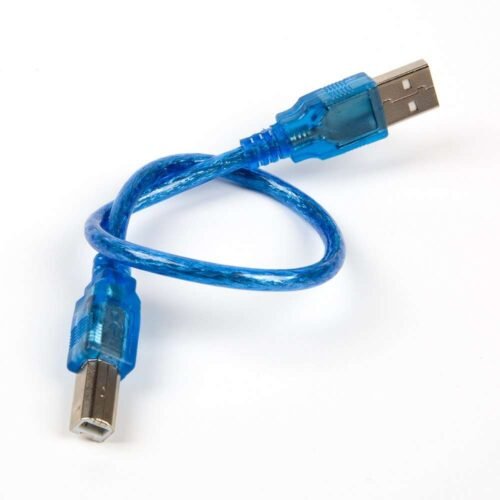 USB Cable For Arduino Uno 30cm - Image 3