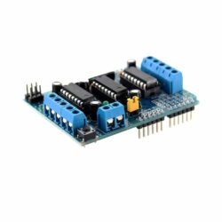Motor Driver Shield L293D