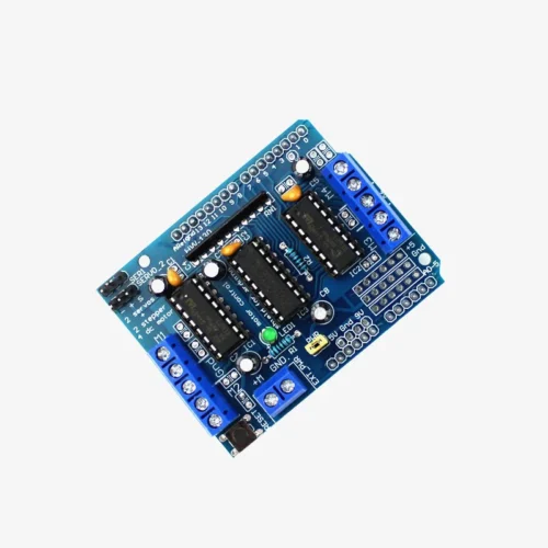 Motor Driver Shield L293D - Image 4