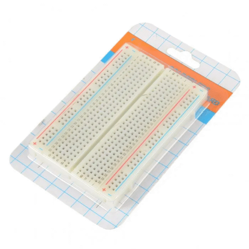 Breadboard 400 Points – High-Quality - Image 3