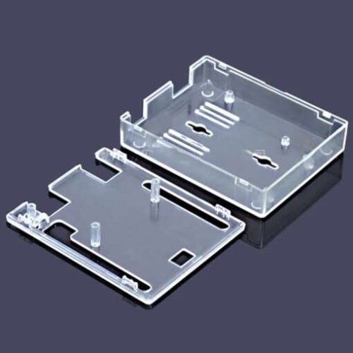 Transparent Acrylic Shell Box For Arduino UNO R3 - Image 4