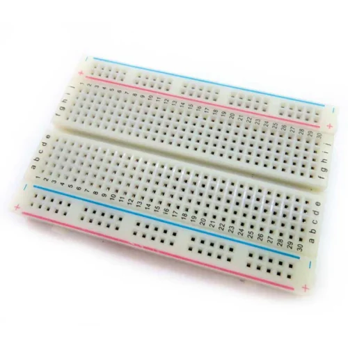 Breadboard 400 Points – High-Quality - Image 4