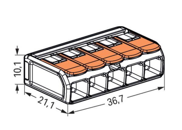 WAGO Connectors