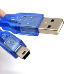 USB to Mini USB Cable 30cm For Arduino NANO