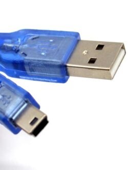 USB to Mini USB Cable 30cm For Arduino NANO