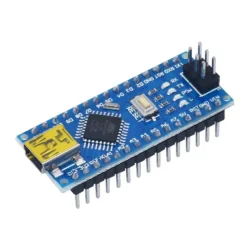 Arduino Nano Atmega328PB-U with CH340C Uploader - Mini USB