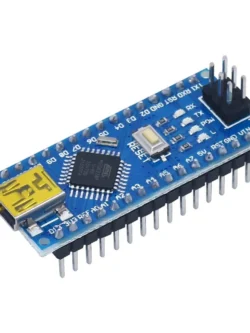 Arduino Nano Atmega328PB-U with CH340C Uploader - Mini USB