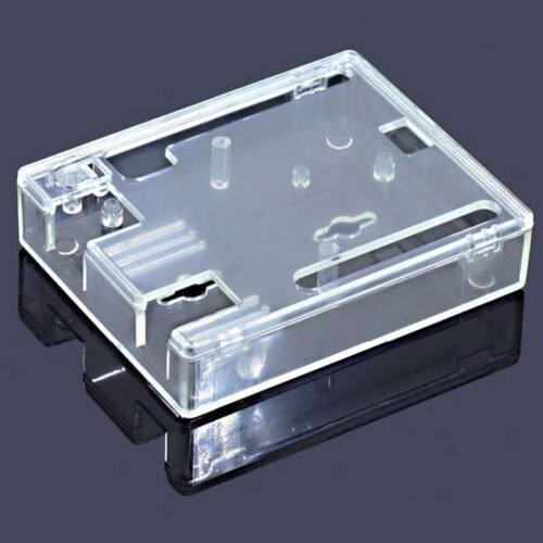 Transparent Acrylic Shell Box For Arduino UNO R3 - Image 2
