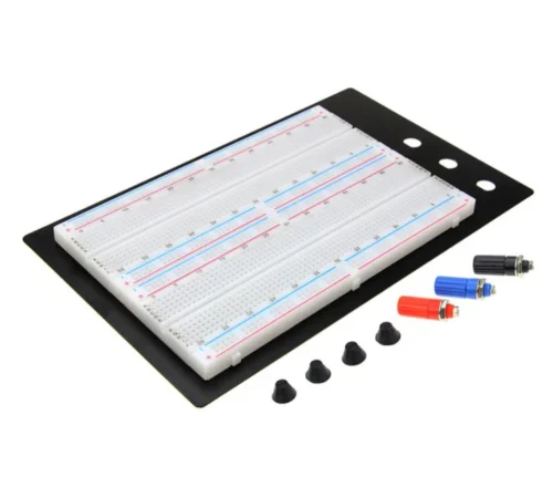 Breadboard 1660 - Point  Metal Plate - Image 2
