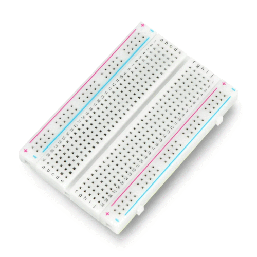 Breadboard 400 Points – High-Quality - Image 2