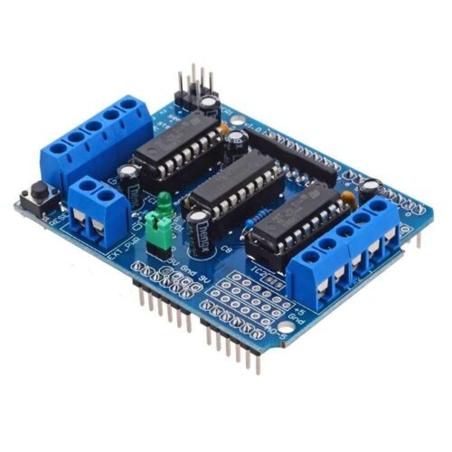 Motor Driver Shield L293D - Image 3
