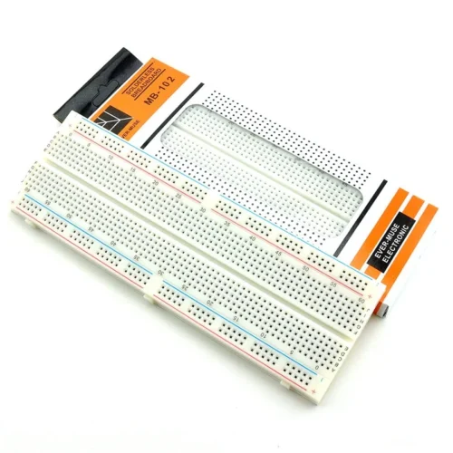 Breadboard 830 Point High Quality MB102 - Image 4
