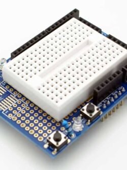 Arduino UNO Prototyping Shield