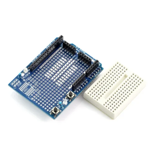 Arduino UNO Prototyping Shield - Image 3