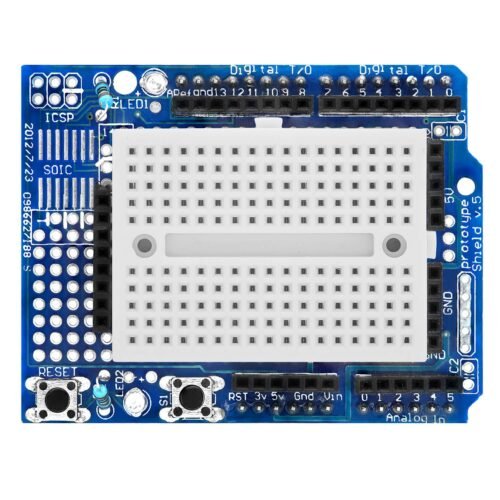 Arduino UNO Prototyping Shield - Image 4