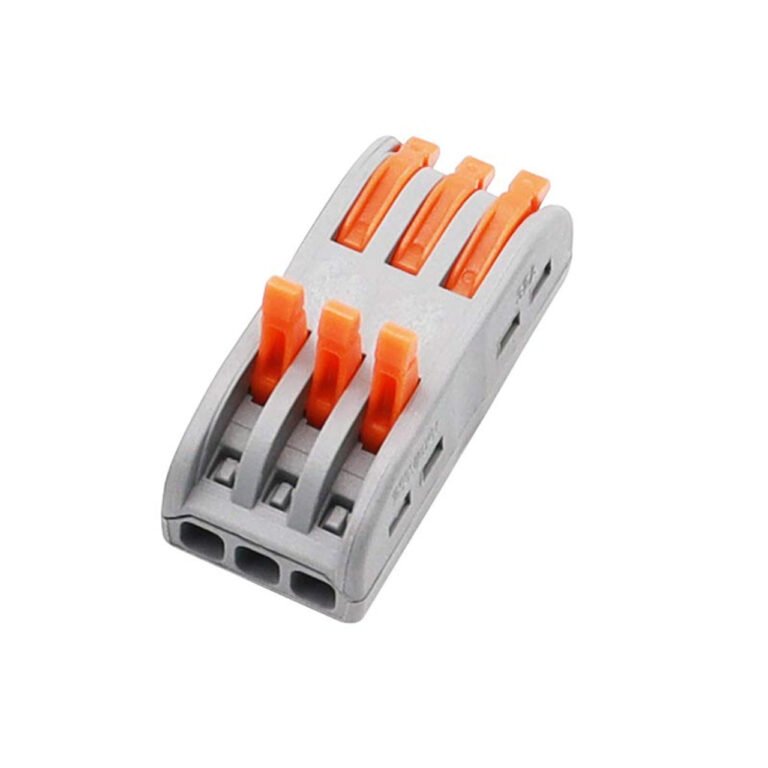 3-in-3-out-WAGO-PCT-223-Universal-Compact-Wire-Wiring-Connector4