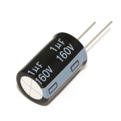 Electrolytic Capacitor 1µF/160V