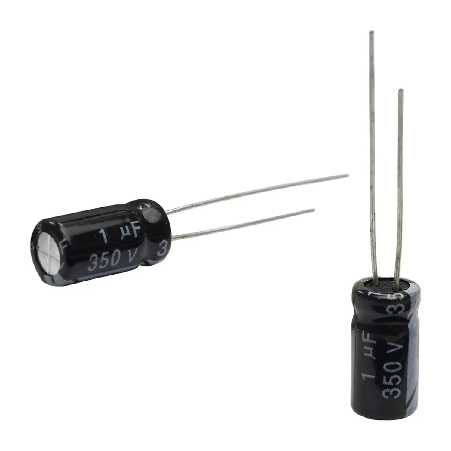 Electrolytic Capacitor 1µF/350V - Image 2