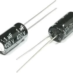 Electrolytic Capacitor 1µF/400V