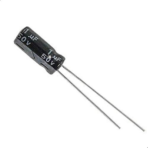 electrolytic Capacitor 1UF/50V