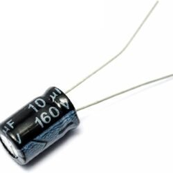 Electrolytic Capacitor 10µF/160V