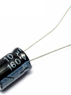 Electrolytic Capacitor 10µF/160V
