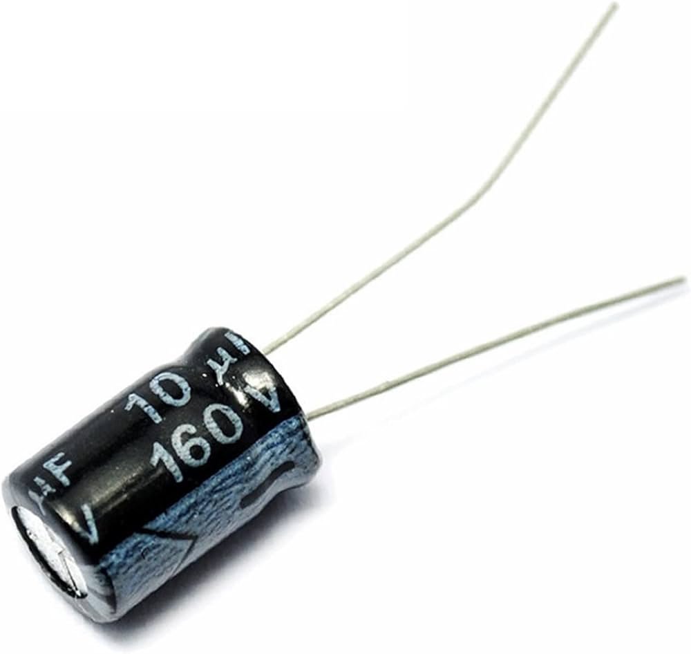 Electrolytic Capacitor 10µF/160V
