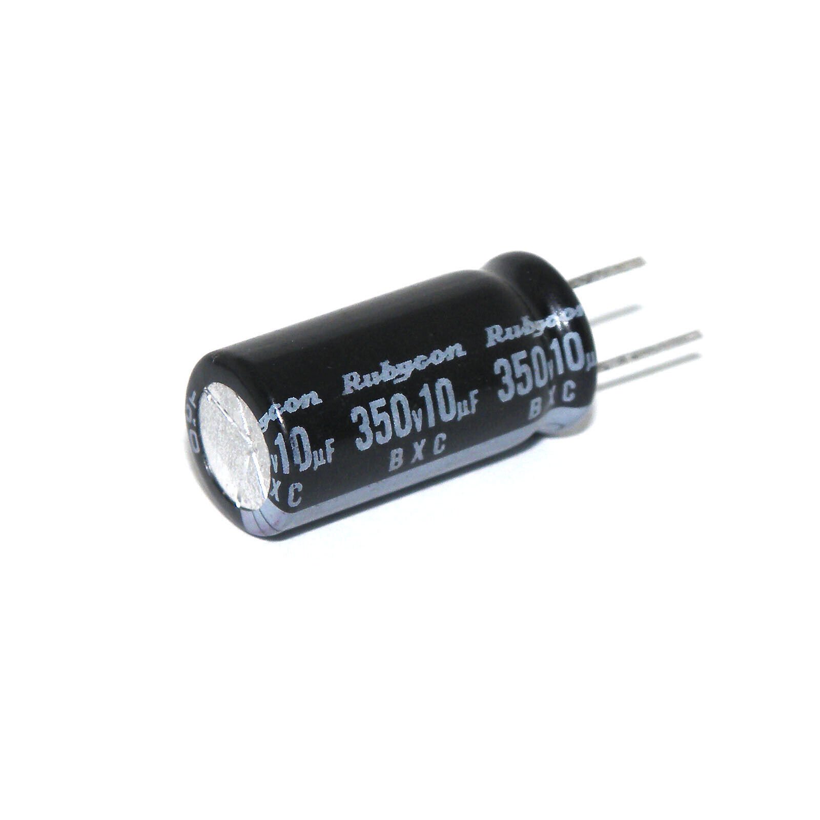 Electrolytic Capacitor 10µF/350V
