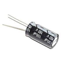 Electrolytic Capacitor 100µF/160V