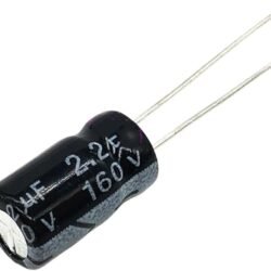 Electrolytic Capacitor 2.2µF/160V