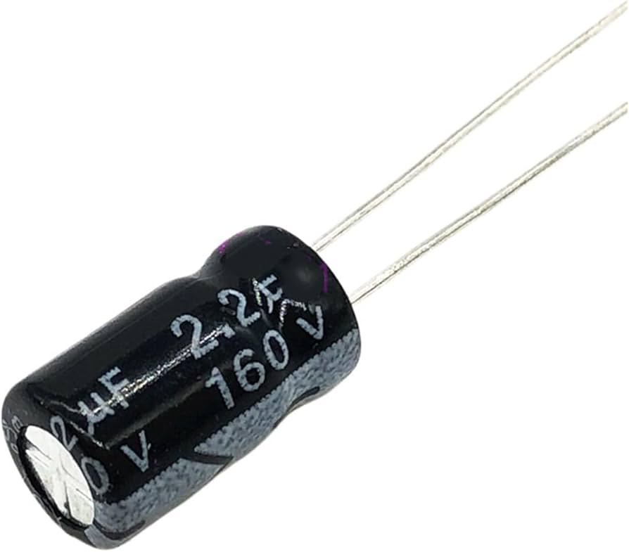 Electrolytic Capacitor 2.2µF/160V