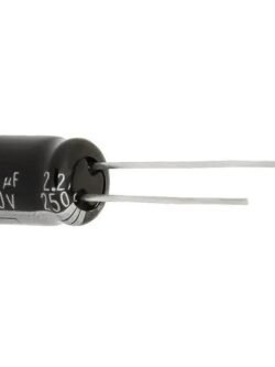 Electrolytic Capacitor 2.2µF/250V