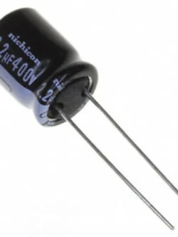 Electrolytic Capacitor 2.2µF/400V