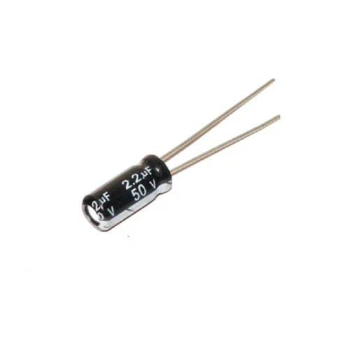 electrolytic Capacitor 2.2UF/50V